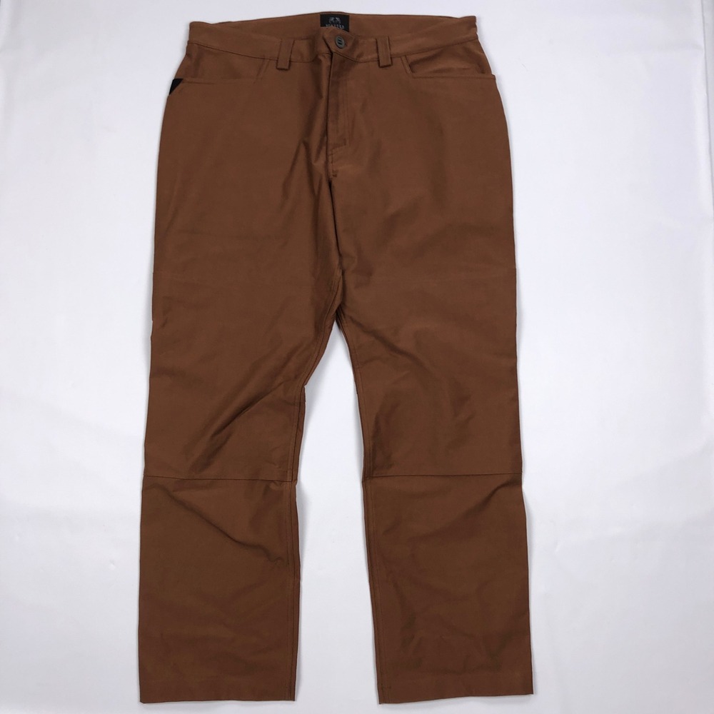 KUIU Brawley Pant Mens 40x33 Brown Stretch Tactical Outdoor Hiking Trousers